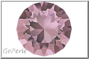Chaton 1088 SWAROVSKI�, 8mm, 001ANTP - crystal antique pink, foiled, 6 Stk.